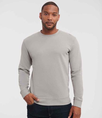 Russell Pure Organic Reversible Sweatshirt - STO - XXL